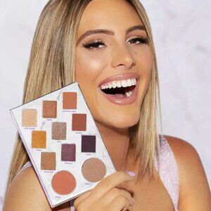 Tarte x LeLe Pons Eyeshadow & Face Palette 🎨 NEW IN BOX